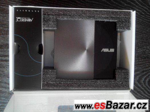 ASUS externí vypalovačka