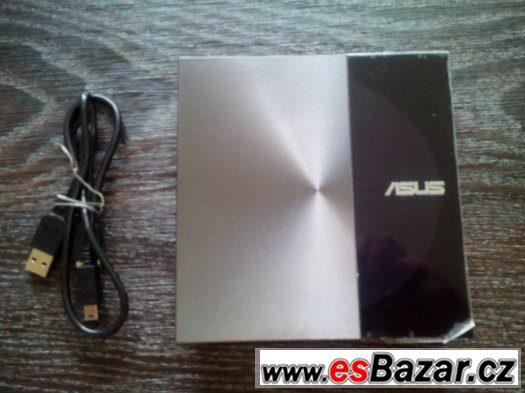 ASUS externí vypalovačka