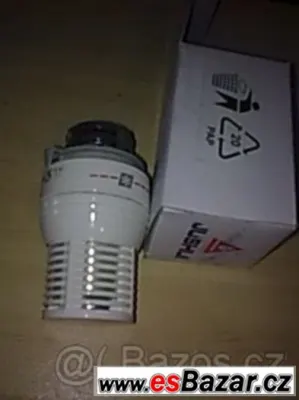 Radiátorové Armatury nové Atd