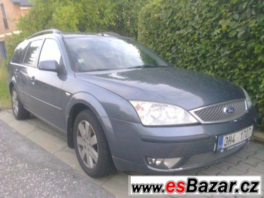 ford mondeo 1.8 2004 combi orig. 135 tis Km