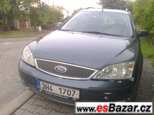 ford mondeo 1.8 2004 combi orig. 135 tis Km