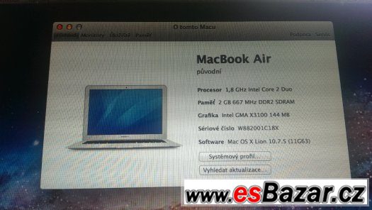 MacBook Air 13