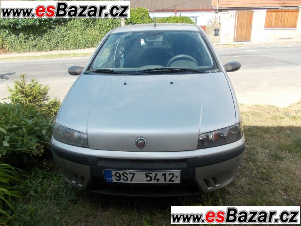 Prodám Fiat Punto