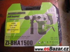 Vrtací kladivo ZIPPER BHA1500