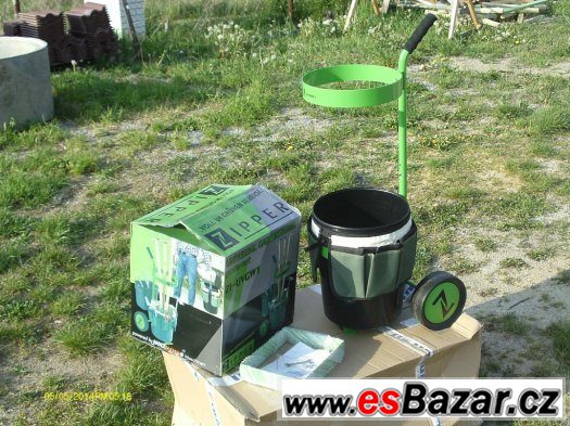 Univerzální zahradní vozík ZIPPER ZI-UVGW1