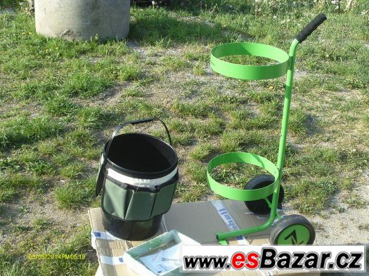 Univerzální zahradní vozík ZIPPER ZI-UVGW1