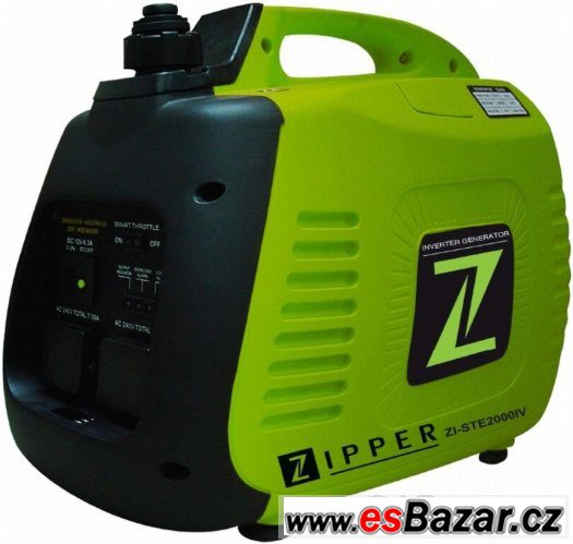 Elektrocentrála ZI-STE 2000IV  Zipper