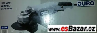 Flexa 125mm, 1050W, regulace otáček 3000-11000/min