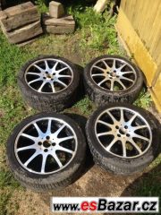 aLU KOLA dezent 4X98 R16 ET 30