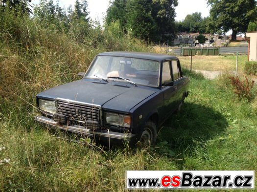 Lada vaz žiguli 2107