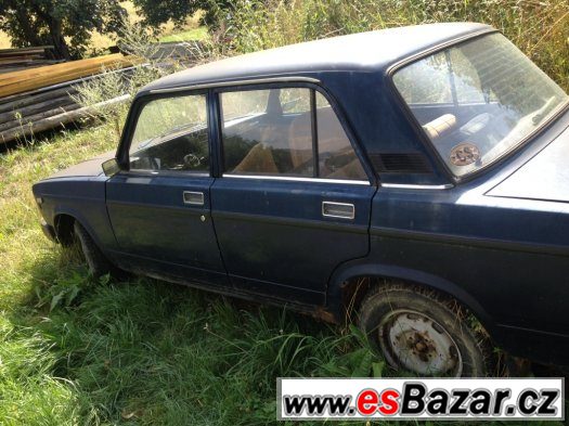 Lada vaz žiguli 2107