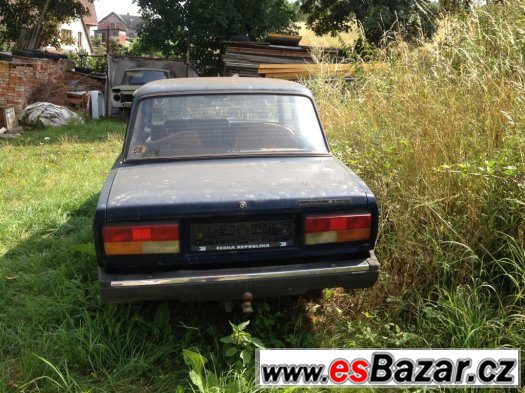 Lada vaz žiguli 2107