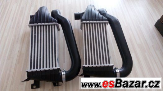 ASTRA H 1.7 DIESEL INTERCOOLER