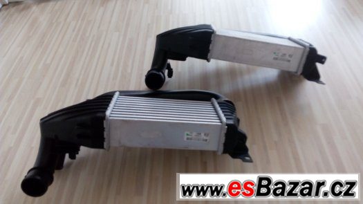 ASTRA H 1.7 DIESEL INTERCOOLER