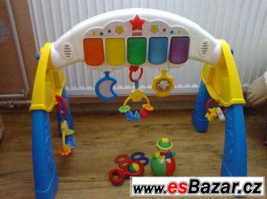 hrazdicka-fisher-price