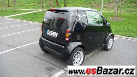 Smart fortwo diesel 800 cdi