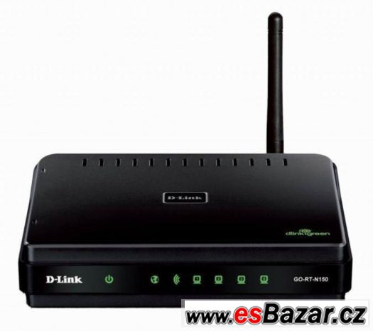 Bezdrátový router/Modem nový neotevřený