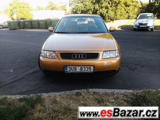 Audi a3 1.8 T SPĚCHÁ