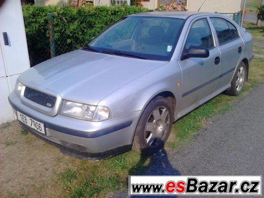 octavia 1,9tdi