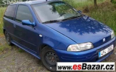 PRODAM DILY NA FIAT PUNTO 1,1-1,2 LEVNE
