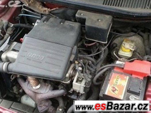 MOTOR FIAT PUNTO 1,1-1.2 LEVNE