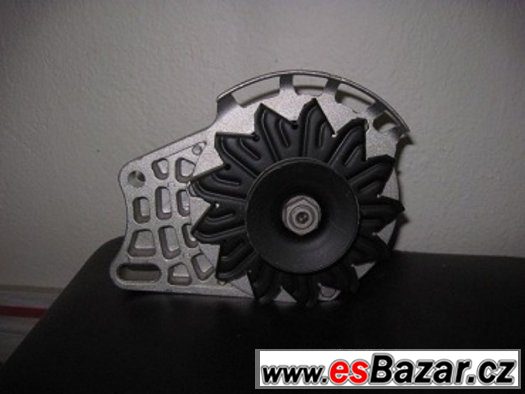 ALTERNATOR +STARTER FIAT CINQUECENTO 0,9