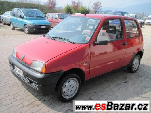 DILY NA FIAT CINQUECENTO 0,9-1,1 SPORTING DILY NA FIAT CINQUECENTO 0,9-1,1 SPORTING
