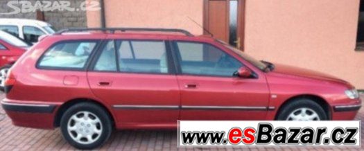 DILY NA PEUGEOT 406 1,9TD 66KW