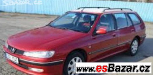 DILY NA PEUGEOT 406 1,9TD 66KW DILY NA PEUGEOT 406 1,9TD 66KW