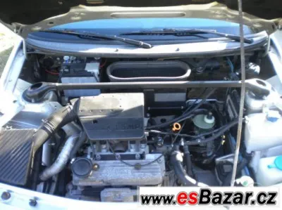 MOTOR NA SKODU FELICIA 1,3 MPI 50KW LEVNE