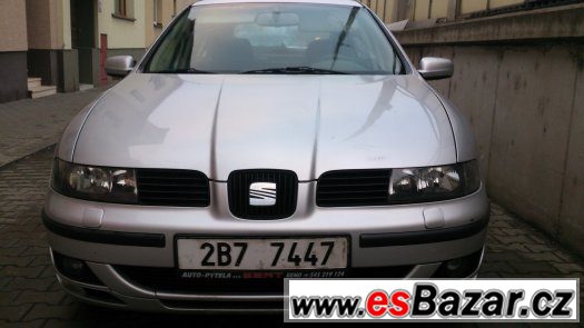 Seat Leon Sport 1,8T - 4x4, 210PS - střešní okno