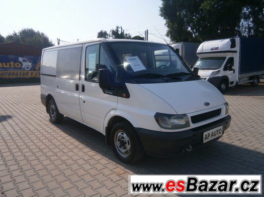 FORD TRANSIT  280S L1H1 6MÍST