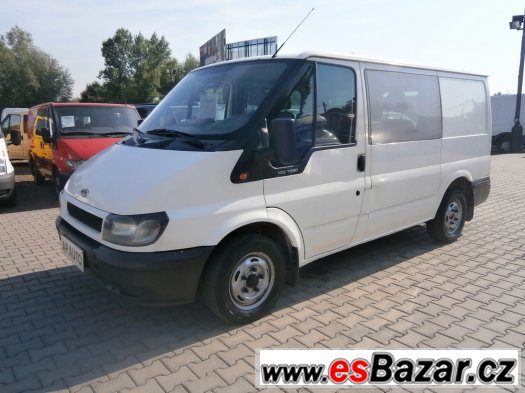 FORD TRANSIT  280S L1H1 6MÍST