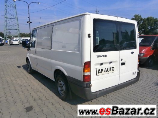 FORD TRANSIT  280S L1H1 6MÍST