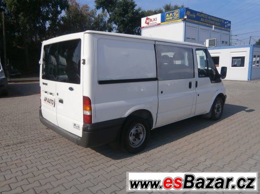 FORD TRANSIT  280S L1H1 6MÍST