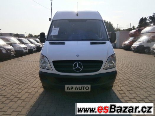 MERCEDES-BENZ 313CDI-MAXI+SERVISKA