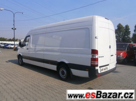 MERCEDES-BENZ 313CDI-MAXI+SERVISKA