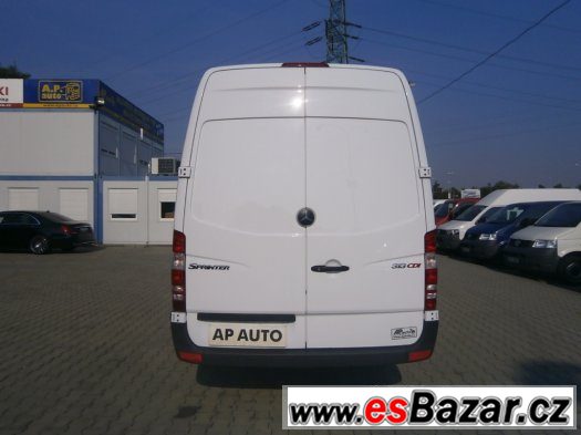 MERCEDES-BENZ 313CDI-MAXI+SERVISKA MERCEDES-BENZ 313CDI-MAXI+SERVISKA