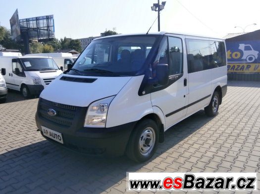 FORD TRANSIT 280S L1H1 9MÍST KLIMA