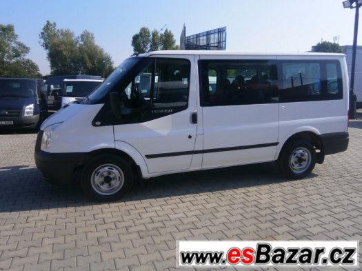 FORD TRANSIT 280S L1H1 9MÍST KLIMA