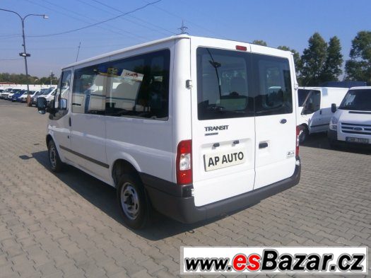 FORD TRANSIT 280S L1H1 9MÍST KLIMA