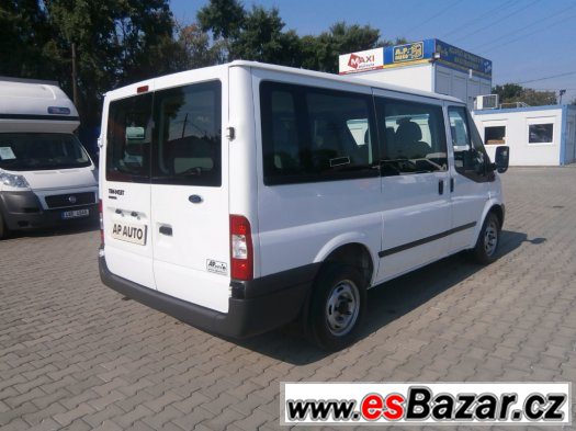 FORD TRANSIT 280S L1H1 9MÍST KLIMA