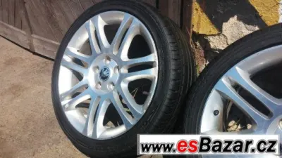 Originální sada kol Skoda superb ii iii r18