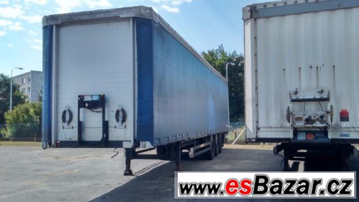 návěs Schwarzmuller SPA 3/E - mulda návěs Schwarzmuller SPA 3/E - mulda
