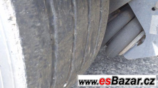návěs Schwarzmuller SPA 3/E - mulda návěs Schwarzmuller SPA 3/E - mulda