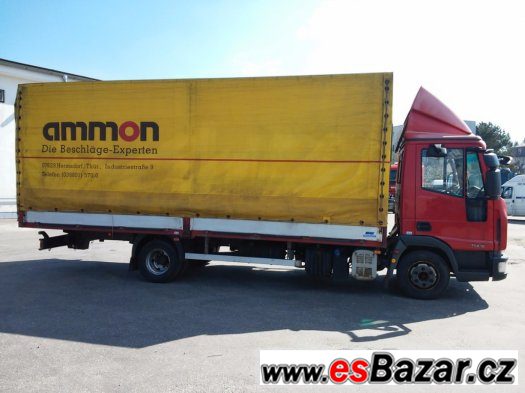 Iveco Eurocargo  ML75E18