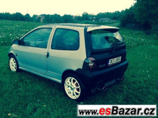 RENAULT TWINGO TUNING