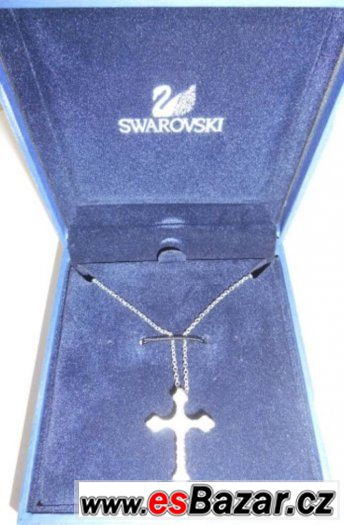 Nový řetízek Swarovski