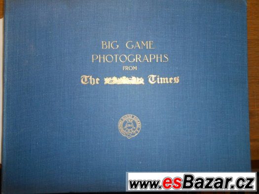 Big Game Photographs from The Times Big Game Photographs from The Times