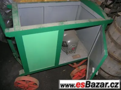 STABILNÍ MOTOR-STABILÁK